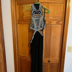 Sherri Hill prom/formal gown. Size 8